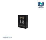 قفل برقی cl16 با رویی مشکی محصول شرکت نفیس صنعت نیکان